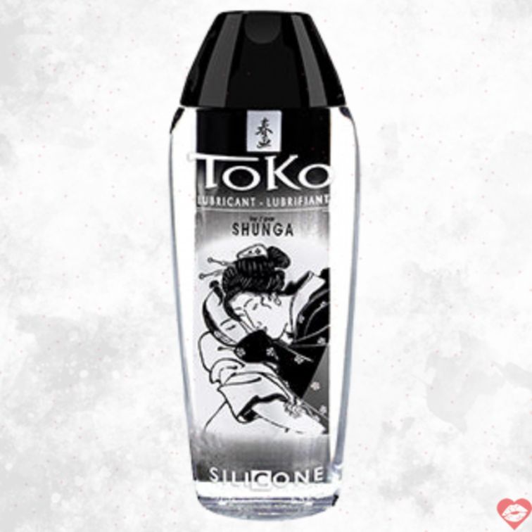 Gel Silicone Toko Mịn Màng Chơi Lâu Không Khô 