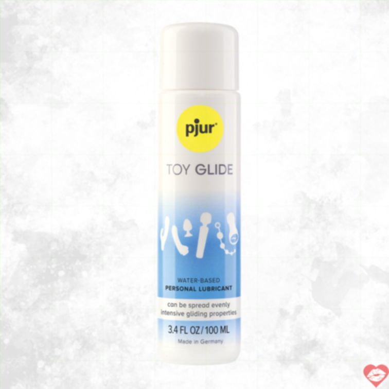 Pjur Lube Nước 100ml Trơn Toys Siêu Dễ Dùng 