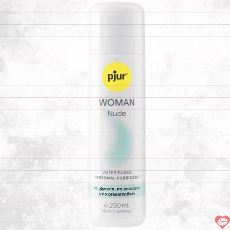 Pjur Woman Nude Gel 250ml Bôi Trơn Tự Nhiên Phụ Nữ 
