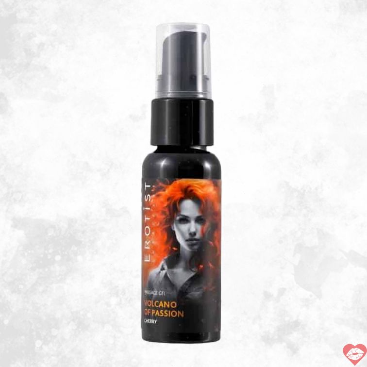 Gel Rung Cherry Volcano 25ml Bùng Nổ Đỉnh Cao 