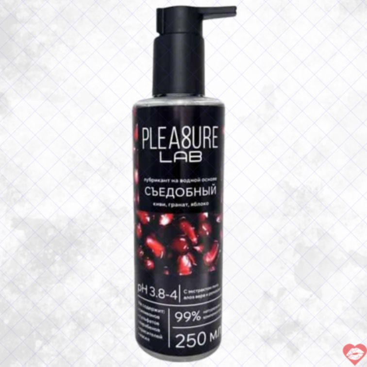 Gel Ăn Được Pleasure Lab Kiwi Granat 250ml Ngọt Ngào Dâm Đãng 