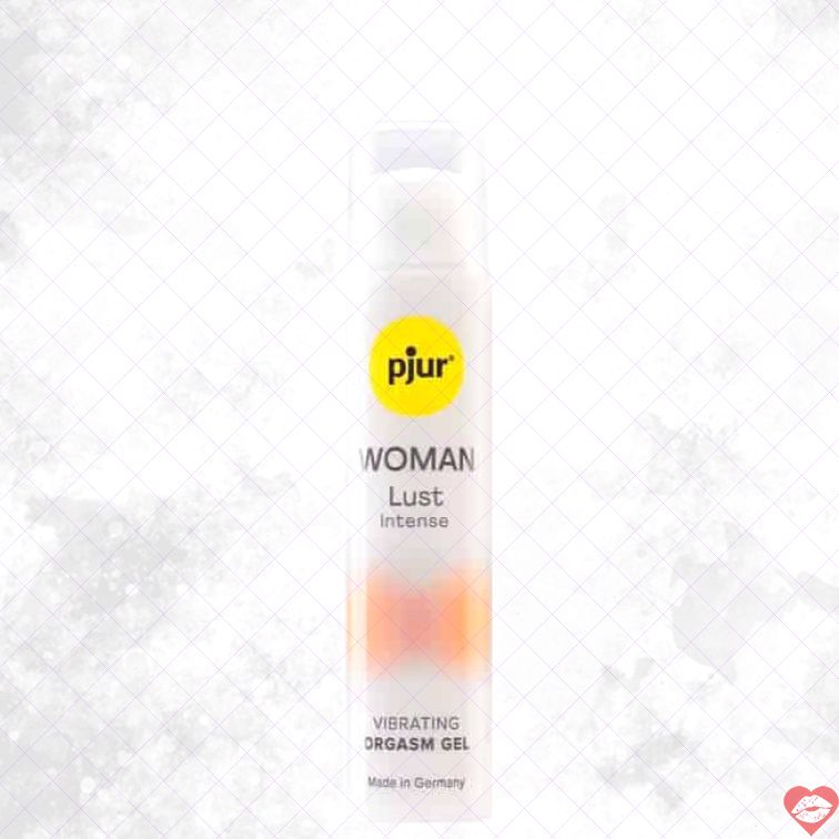 Pjur Lust Intense Liquid Vibro Nữ Siêu Cường Độ 