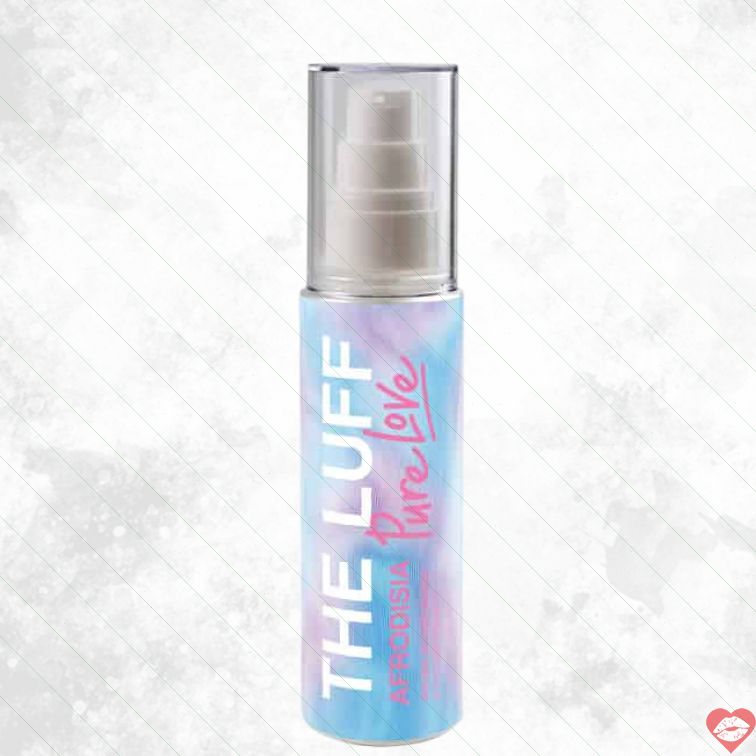 Luff Afrodisia 75ml Lube Thơm Ngọt Tình Yêu 