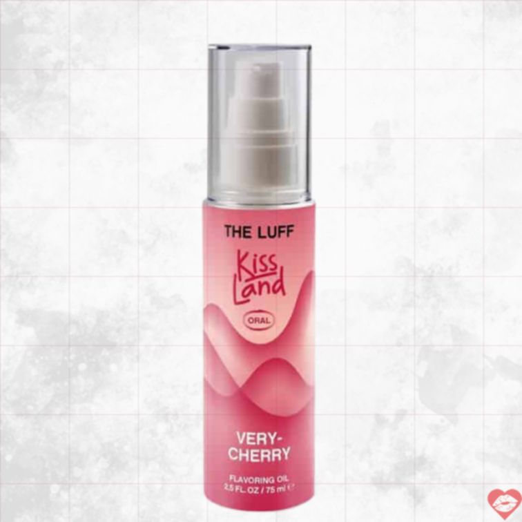 Luff Kiss Cherry Gel Nóng Ăn Được 75ml Say Mê 