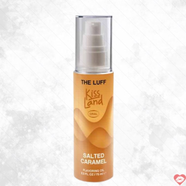 Gel Luff Kiss Caramel Massage Ăn Được Nóng Hấp Dẫn 