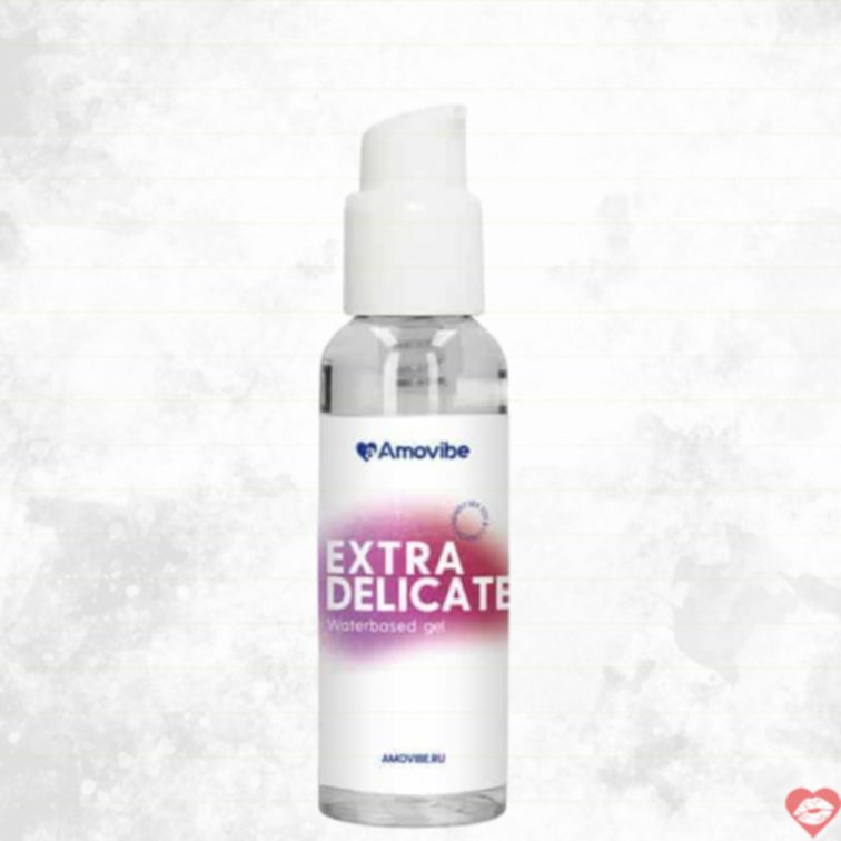 Amovibe Lube Delicate 50ml Dịu Nhẹ Trơn Tru Nàng Sướng[dochoius]​ 