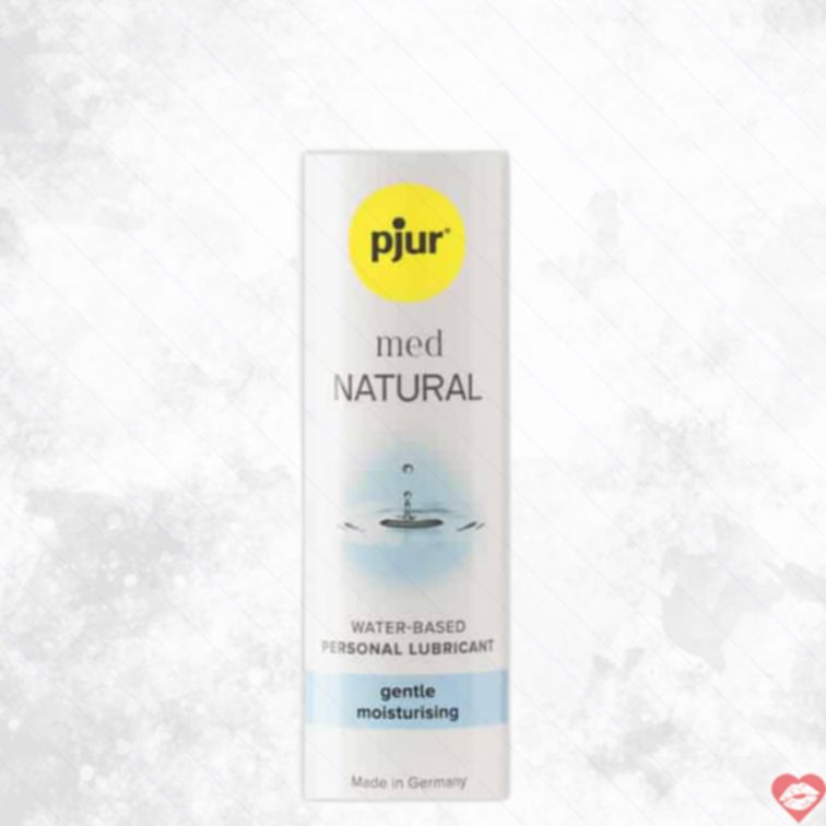 Pjur Med Natural Lube 2ml Tự Nhiên Mềm Mại 