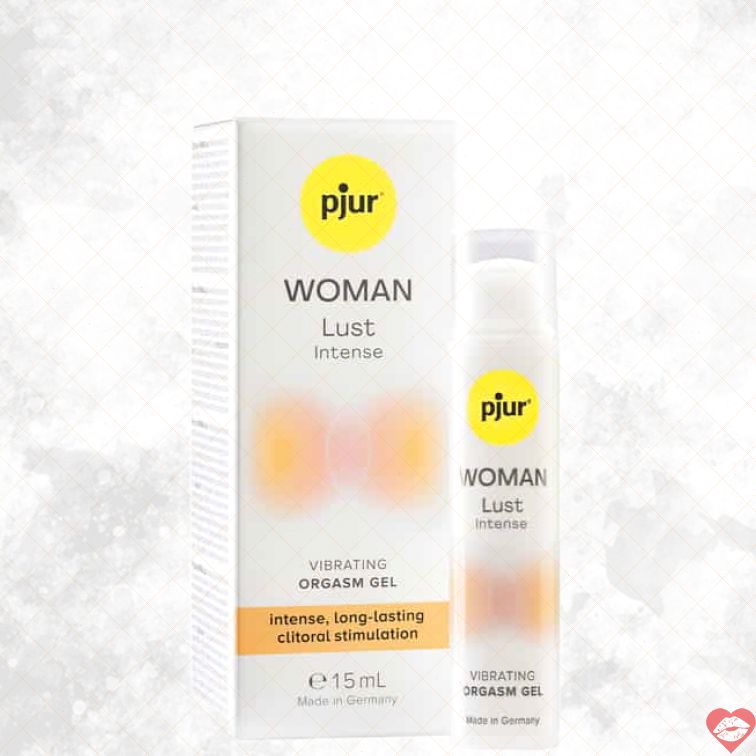 Pjur Lust Nước Rung Phụ Nữ Cực Khoái Đỉnh 