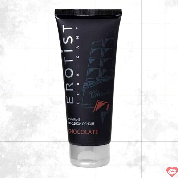 Erotist Chocolate Lube 100ml Ngọt Ngào Trơn Tru 