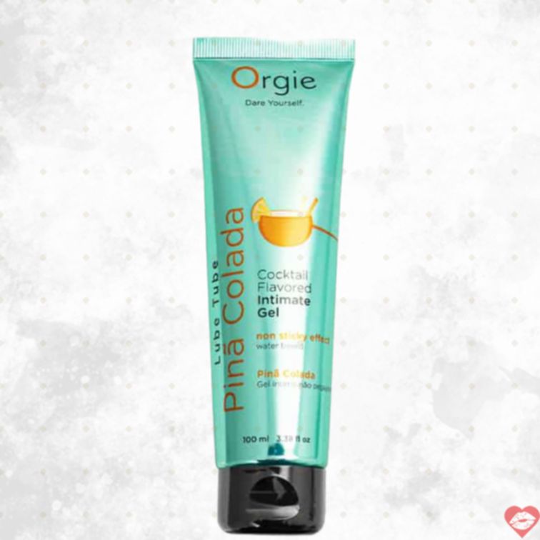 Orgie Pina Colada Lube Oral 100ml Cocktail Ngon 