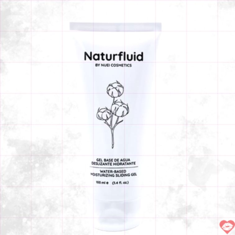 Nuei Naturfluid Lubri 100ml Tây Ban Nha Tự Nhiên 