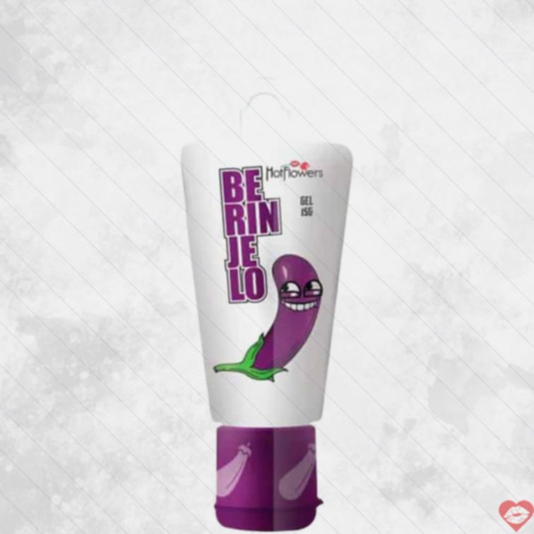 Gel HotFlowers Berinjelo 15g Bùng Cháy Đam Mê Cực Sướng 
