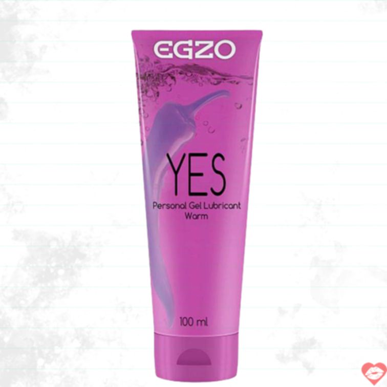 Gel Egzo Yes 100ml Làm Ấm Máu Nóng Bỏng 