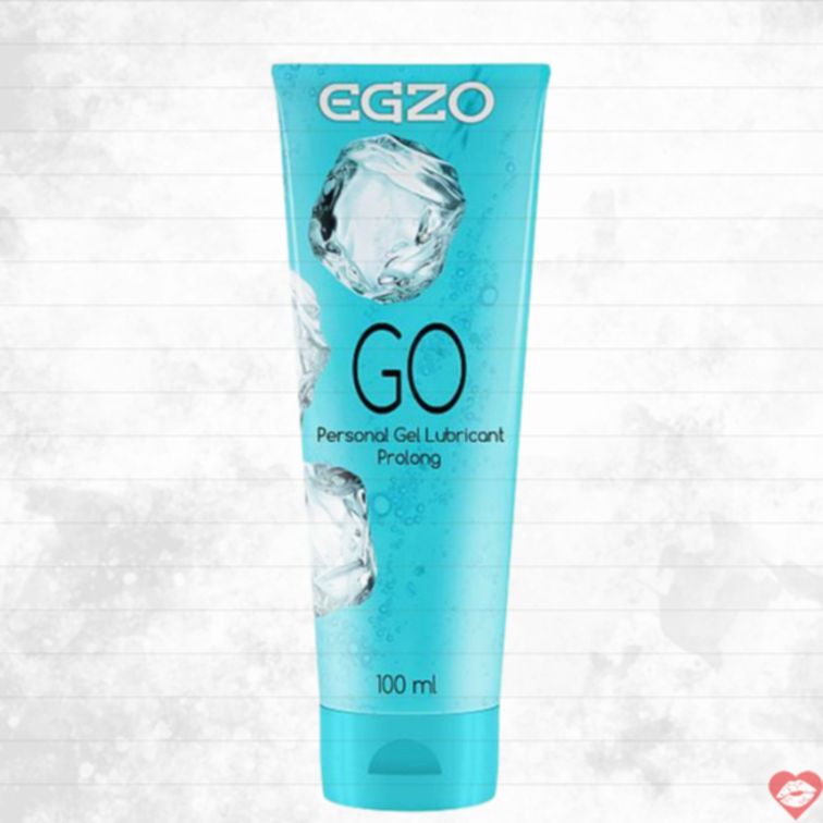 Egzo Lube Delay 100ml Nước Kéo Dài Sướng Lâu 