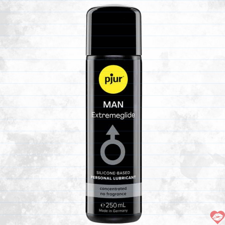 Gel Silicone Pjur Man 250ml Trơn Tru Dài Lâu Đam Mê 