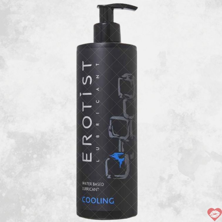 Erotist Cooling Lube 400ml Nước Lạnh Thỏa Mãn 