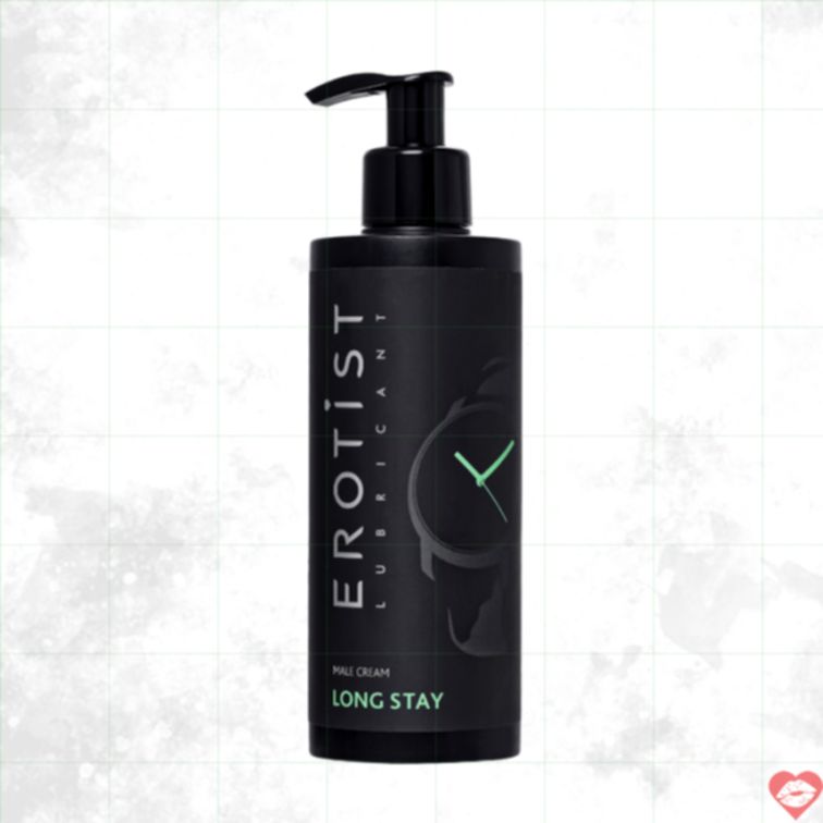 Krem Erotist Long Stay 250ml Kéo Dài Thăng Hoa 