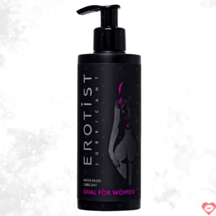 Lube Hậu Môn 250ml Erotist Trơn Nữ Đam Mê[shopnguoilon.com]​ 