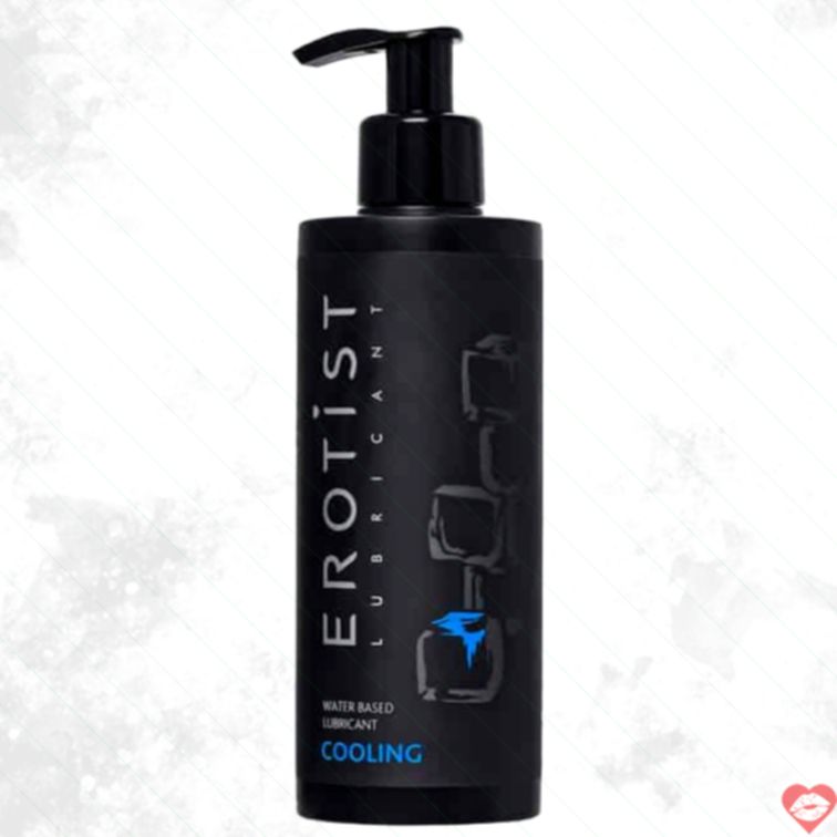 Lube Erotist Cooling 250ml Mát Lạnh Kéo Dài 