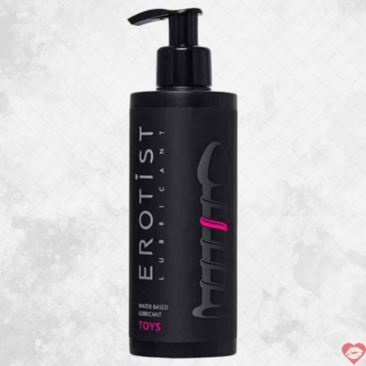 Erotist Toys Lube 250ml Nước Giảm Ma Sát Khoái Lạc 