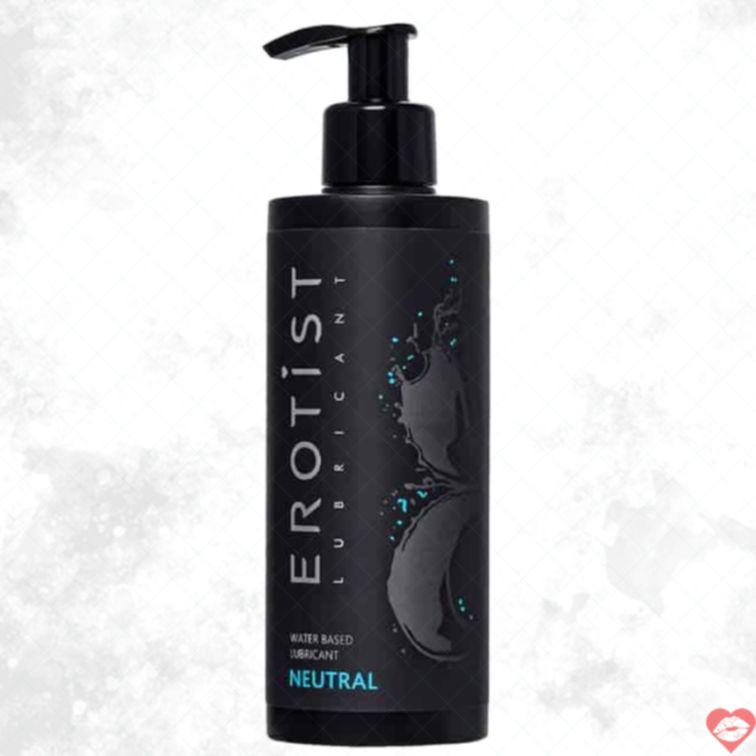 Erotist Neutral 250ml Nước Bôi An Toàn Dài Lâu 