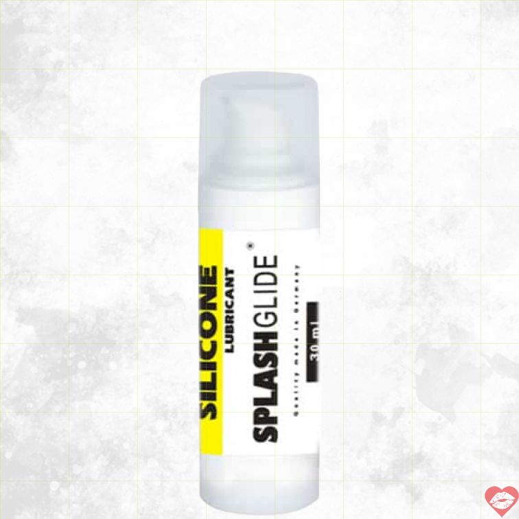 Lube Silicone Splashglide Đức 30ml Trơn Tru Đam Mê 