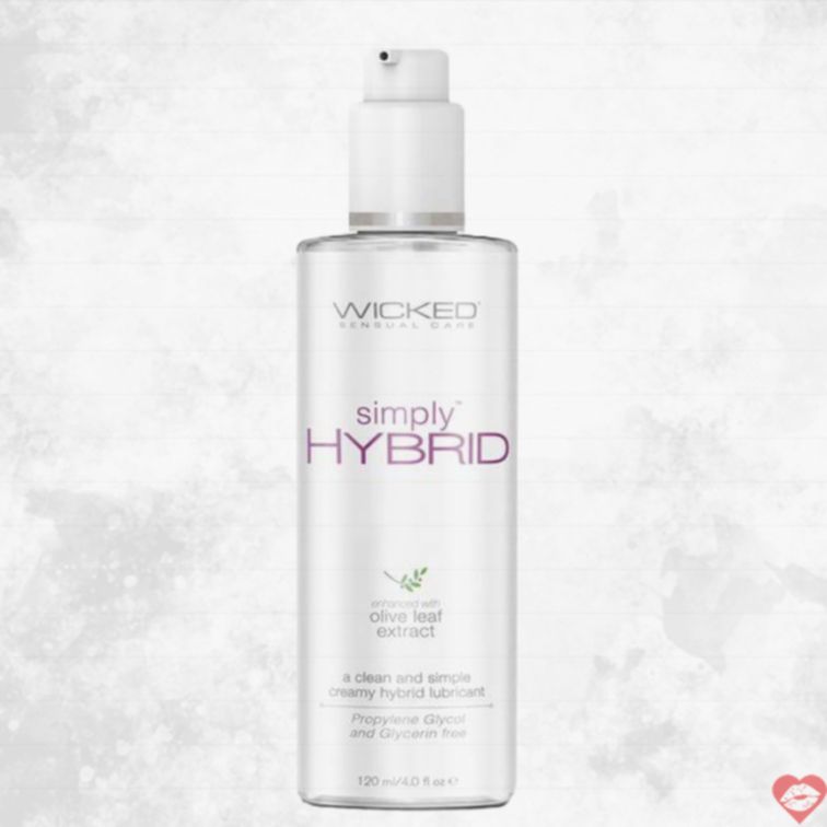 Gel Hybrid Siêu Trơn 120ml Mỹ Lâu Bền Nóng Bỏng 