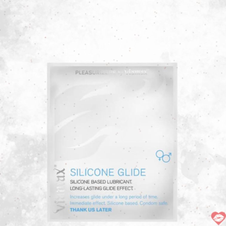 Viamax Silicone Dầu Trơn Bền Lâu Siêu Mượt 