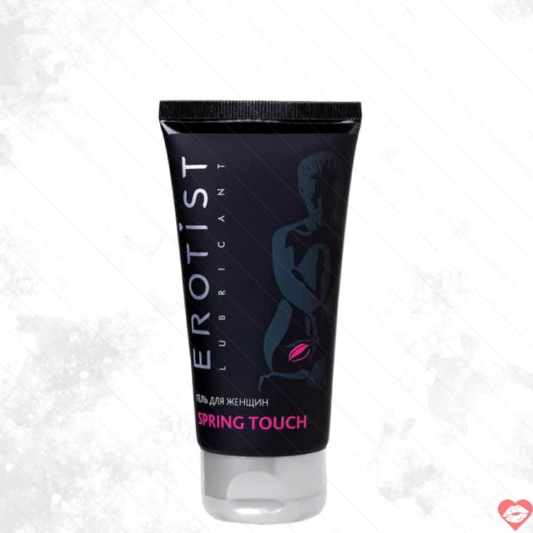 Gel Siết Âm Erotist Spring Touch 50ml Thăng Hoa 