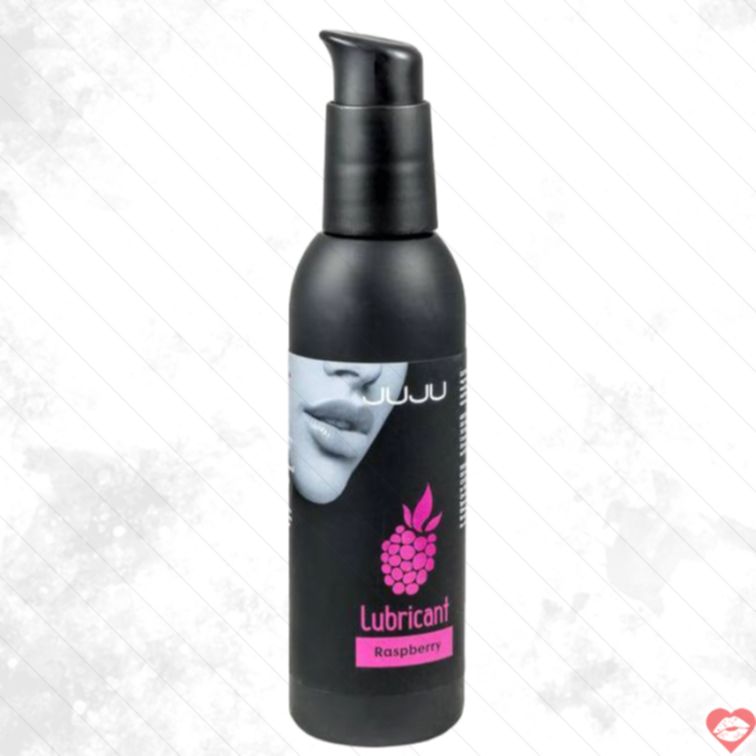 Lube JUJU Raspberry Ăn Được Ngọt Ngào 