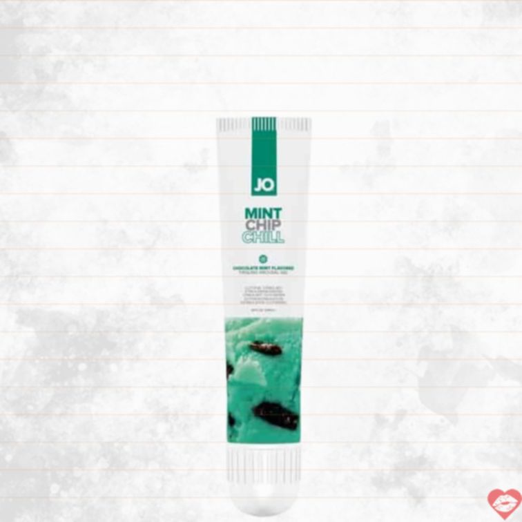 System JO Mint Chocolate Gel 10ml Kích Thích 