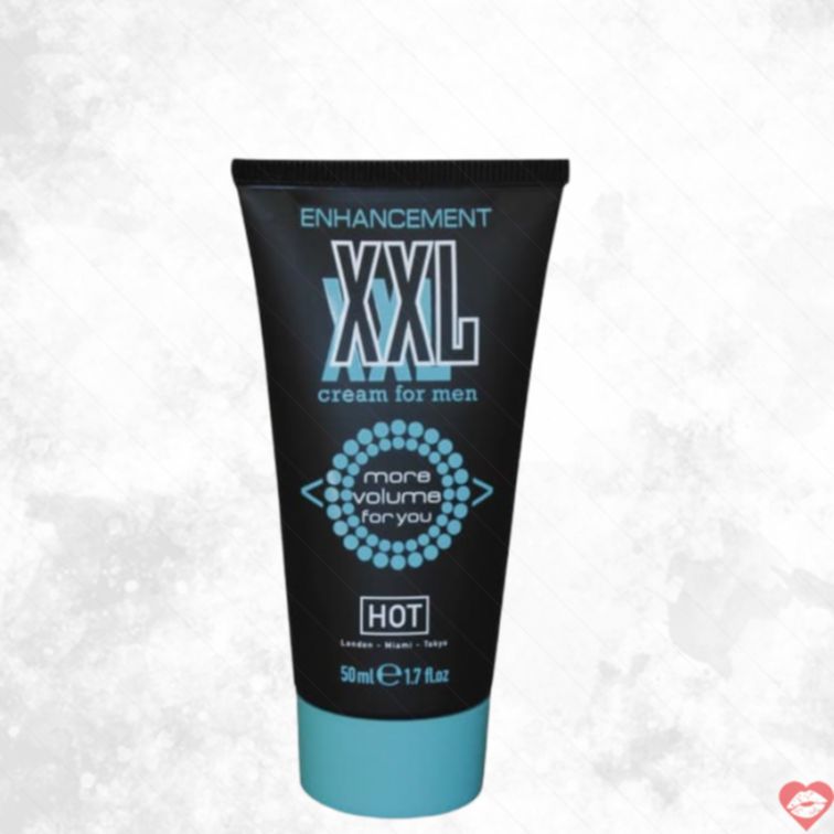 Kem Hot XXL Tăng Size Dương Vật Siêu Hiệu Quả 