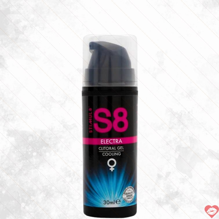 Gel Lạnh Stimul8 Electra Kích Thích Clit Nóng Bỏng 