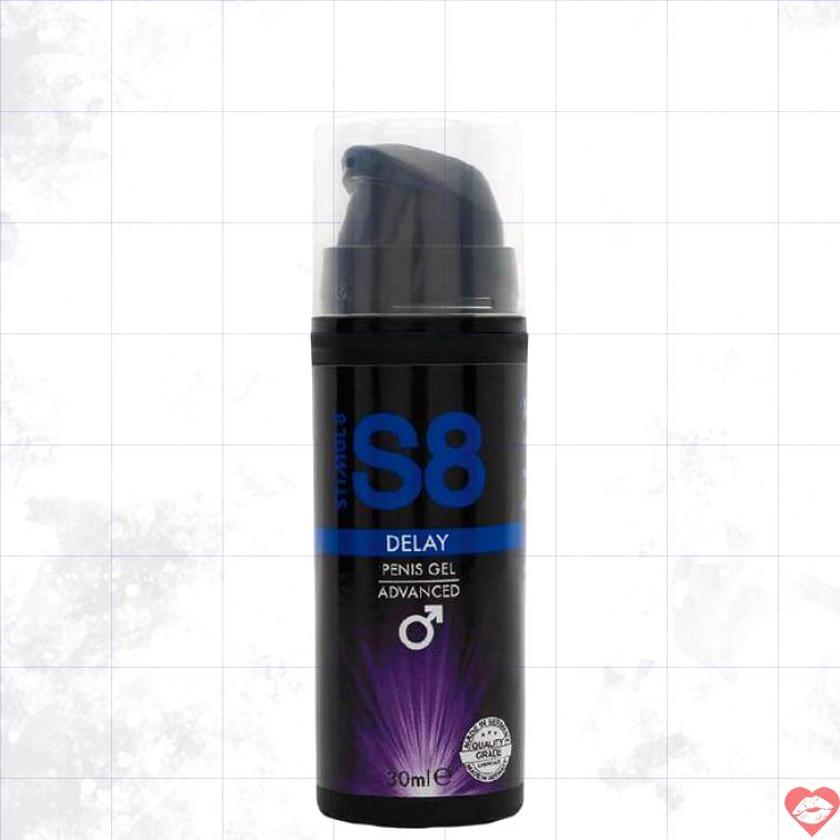 Stimul8 Delay Gel Nam 30ml Đức Kéo Dài Siêu Hiệu Quả 
