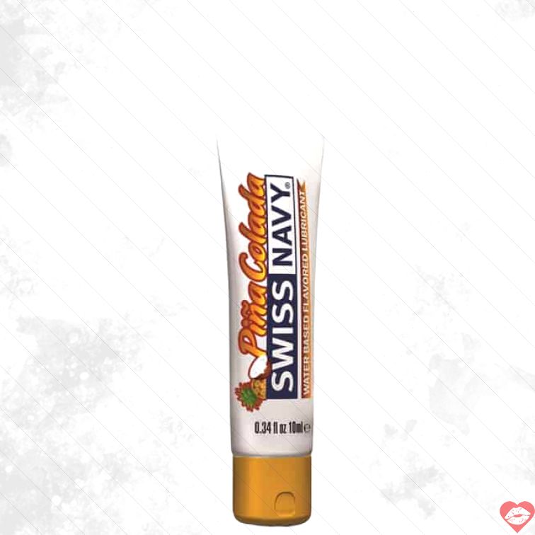 Swiss Navy Lube Pina Colada Oral Ngọt 10ml 