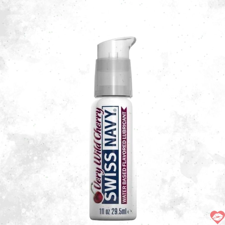 Swiss Navy Oral Cherry Lube Ngon 29ml Hấp Dẫn 