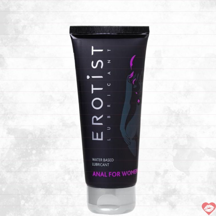 Gel Erotist Anal Nữ Hậu Môn 100ml Trơn Tru Khoái Lạc 