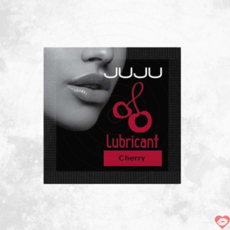 JUJU Cherry Oral Lube 3ml Ăn Được Ngọt Ngào 