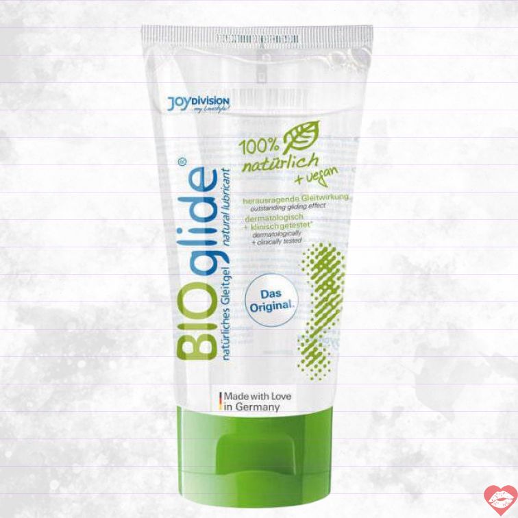 BIOglide Joy Division Lube 150ml Tự Nhiên Đức Trơn 