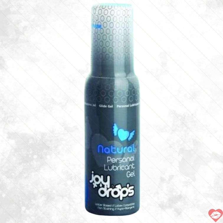 JoyDrops Gel Nước Natural 100ml Trơn Tự Nhiên 