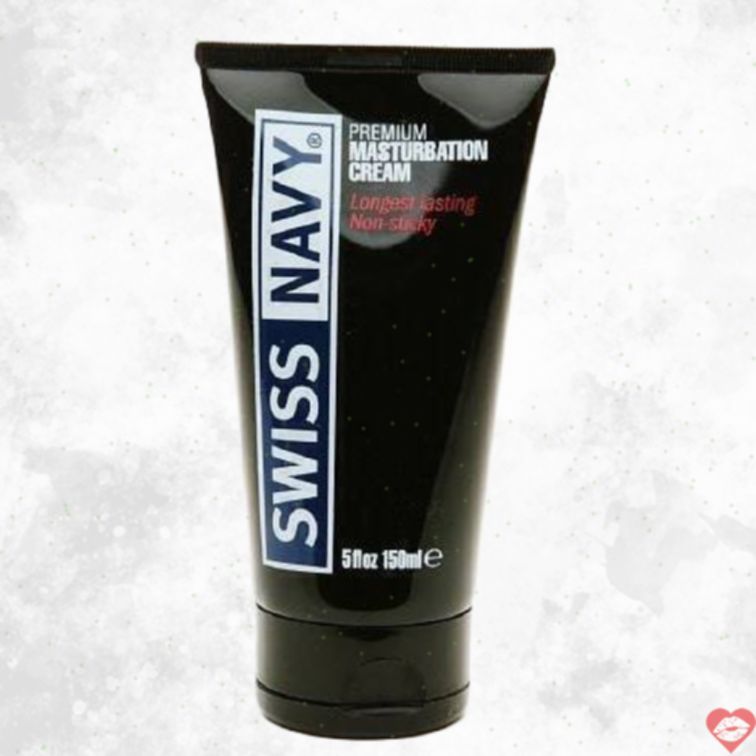 Kem Swiss Navy Premium Thủ Dâm 150ml Mịn Không Dầu Hot 