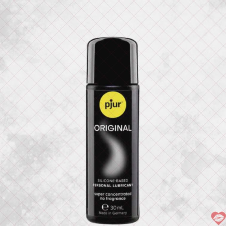Lube Silicone Pjur Original 30ml Bán Chạy Trơn Tru Toàn Cầu 