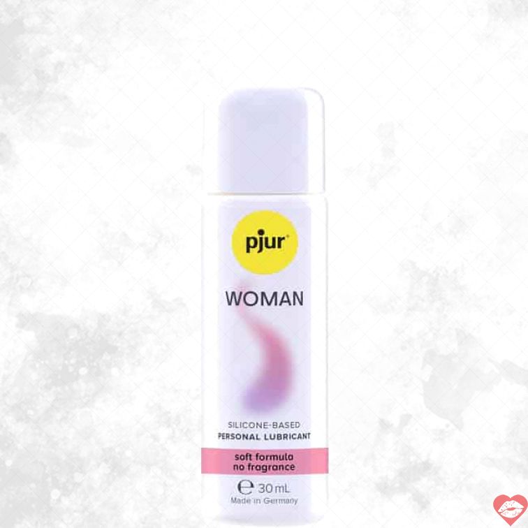 Gel Trơn Pjur Woman Silicone 30ml Dịu Nhẹ Phụ Nữ Siêu Bền 