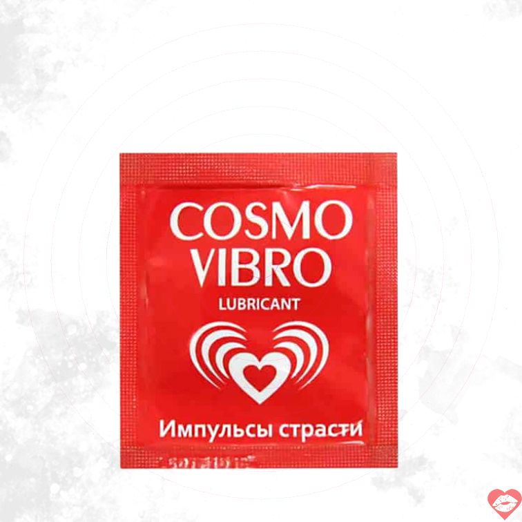 Bioritm Cosmo vibro lube 3ml kích mạnh nồng cháy sướng 