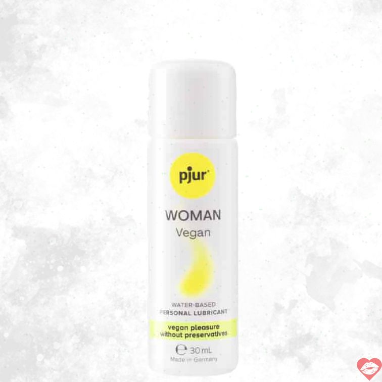 Pjur Woman Vegan 30ml Trơn 100% Thực Vật 