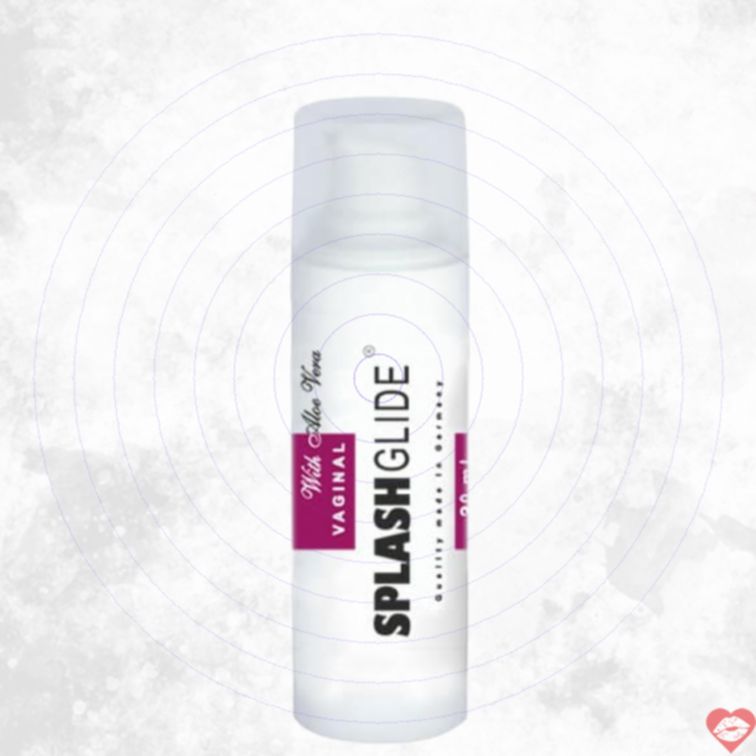 Splashglide Aloe Vaginal 30ml Dưỡng Ẩm An Toàn 
