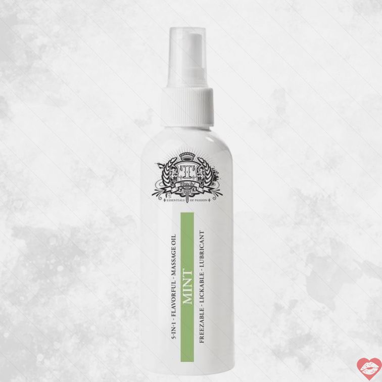 Touche Ice Lube Bạc Hà Mát Lạnh Oral Đỉnh Cao 