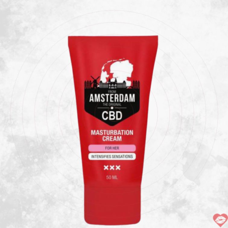Kem CBD PharmQuests 50ml Thư Giãn Tuyệt Đối Amsterdam 