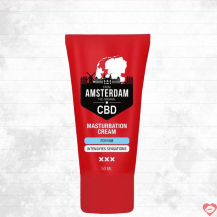 PharmQuests CBD Cream 50ml Amsterdam Thư Giãn 