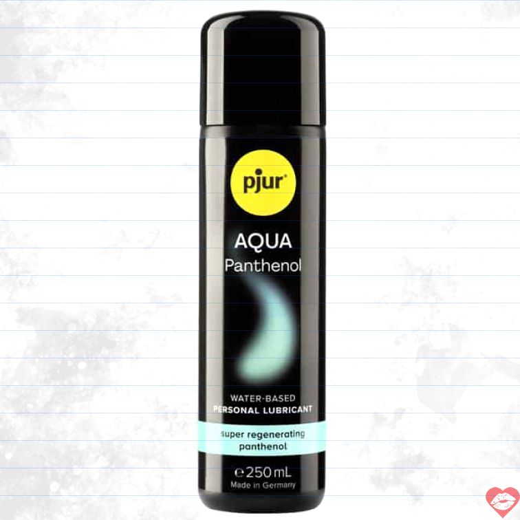 Pjur Aqua 250ml Trơn Tru Dài Lâu Da Mịn 